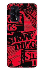Ordinary Things Realme X7 Pro Hard Case Back Cover by Casekaro