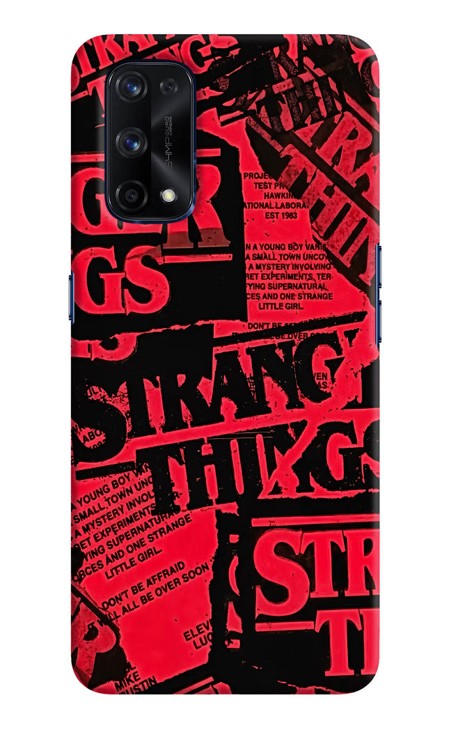 Ordinary Things Realme X7 Pro Hard Case Back Cover by Casekaro