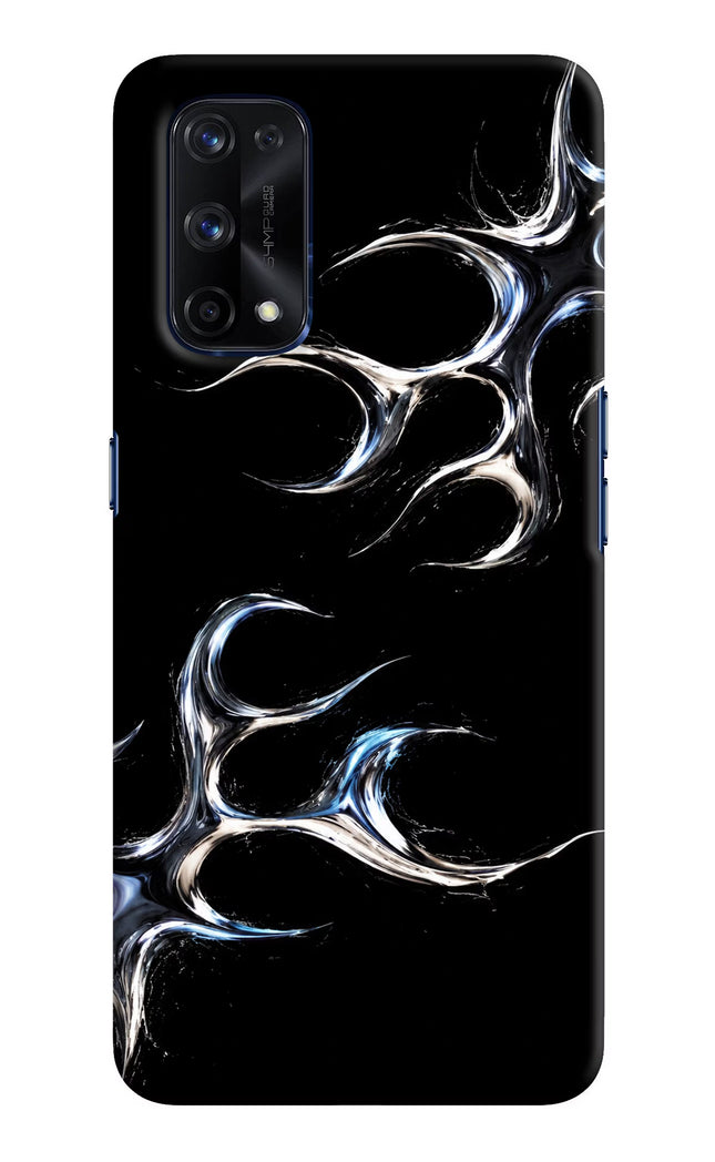 Chrome Tribal Realme X7 Pro Hard Case Back Cover by Casekaro