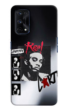 Playboi Carti Realme X7 Pro Hard Case Back Cover by Casekaro