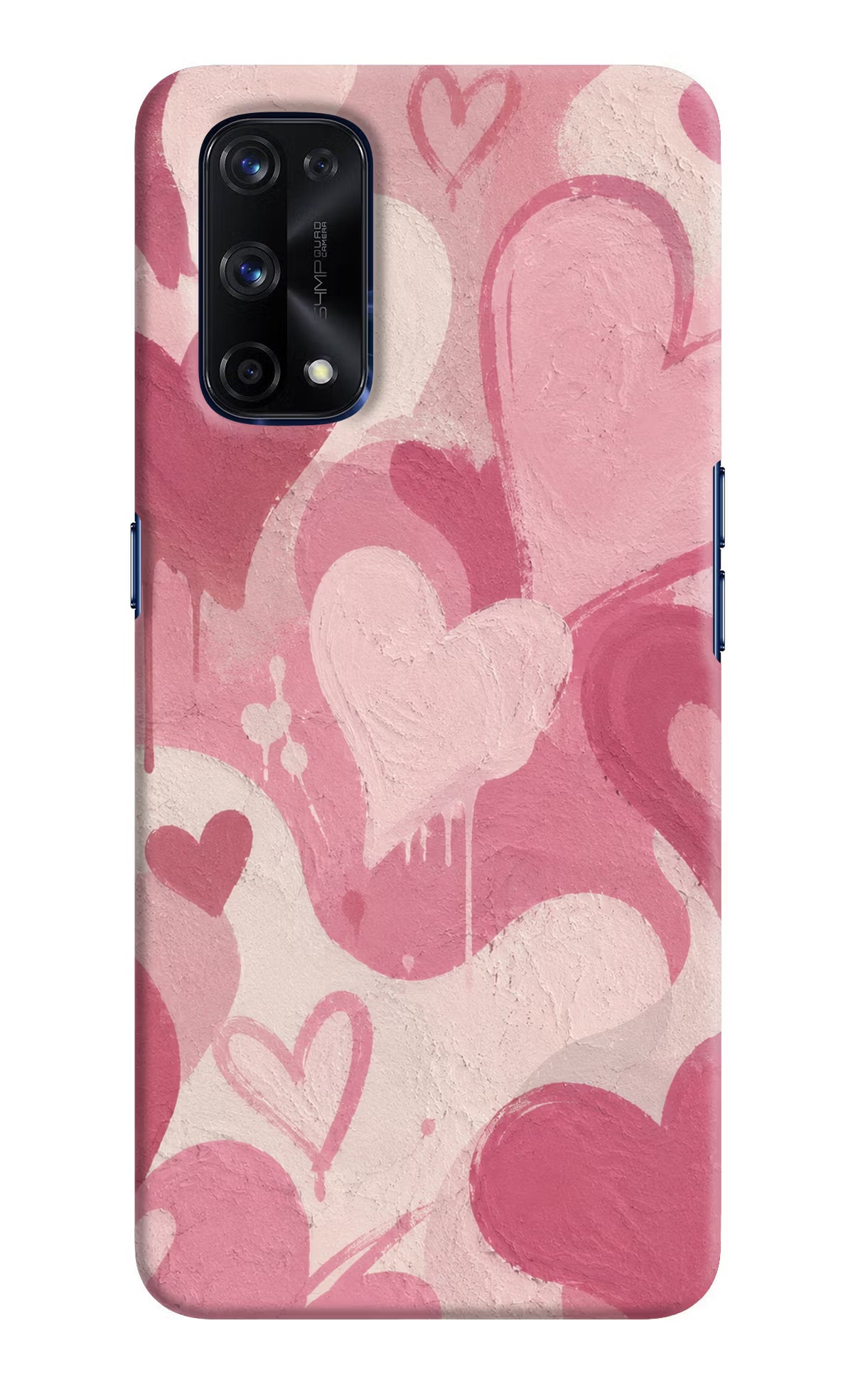 Hearty case Realme X7 Pro Back Cover