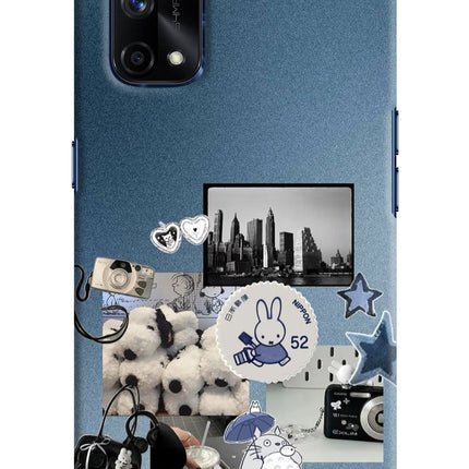 Miffy Realme X7 Pro Hard Case Back Cover by Casekaro