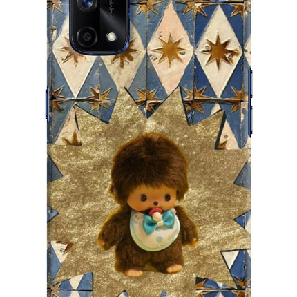Woodooo Realme X7 Pro Hard Case Back Cover by Casekaro