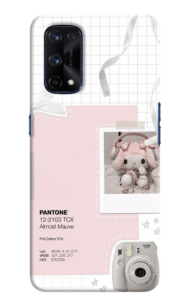 Pantone Asthetic Realme X7 Pro Hard Case Back Cover by Casekaro