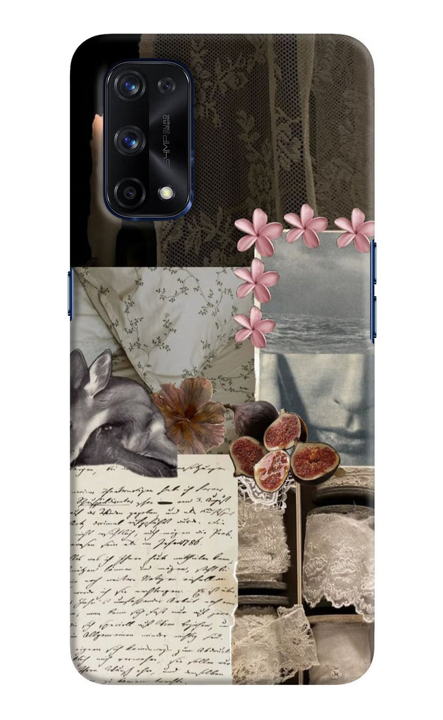 Midnight Sky Realme X7 Pro Hard Case Back Cover by Casekaro