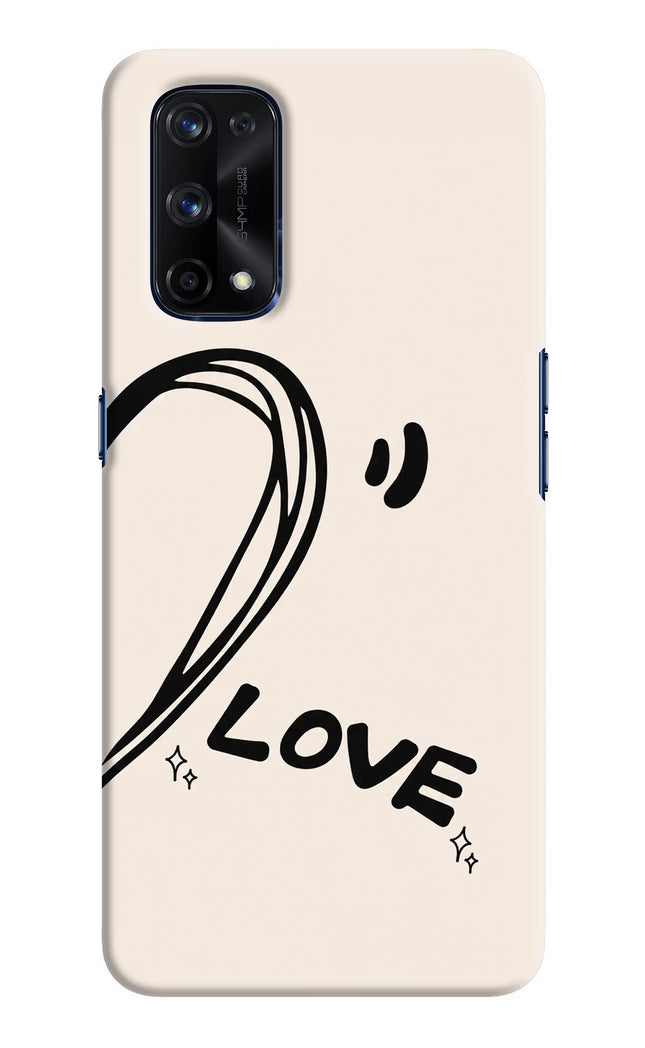 Soul Line Realme X7 Pro Hard Case Back Cover by Casekaro