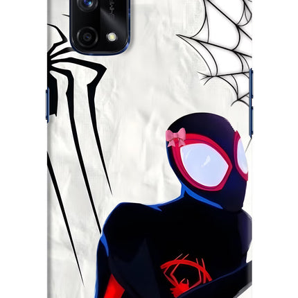 Miles Verse Realme X7 Pro Hard Case Back Cover by Casekaro
