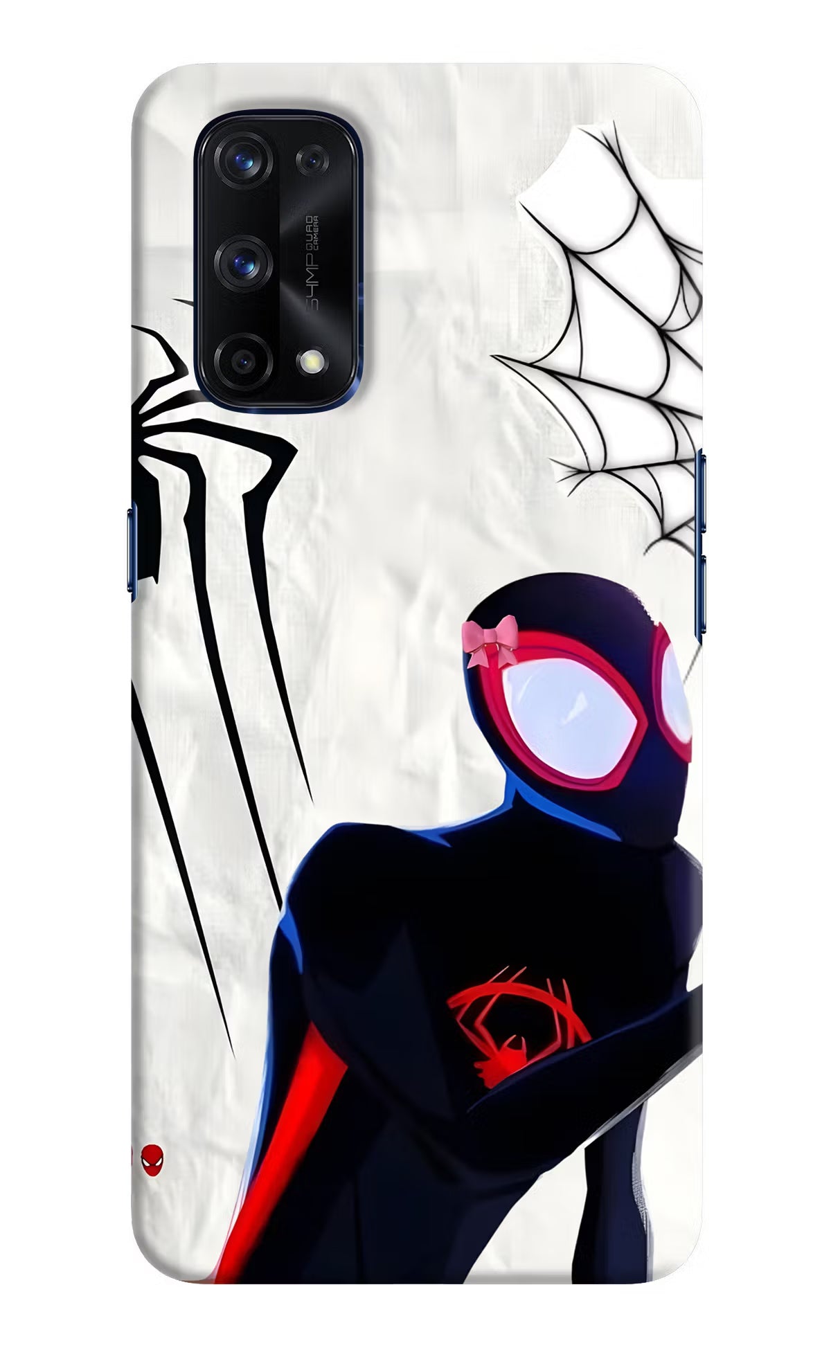 Miles Verse Realme X7 Pro Back Cover