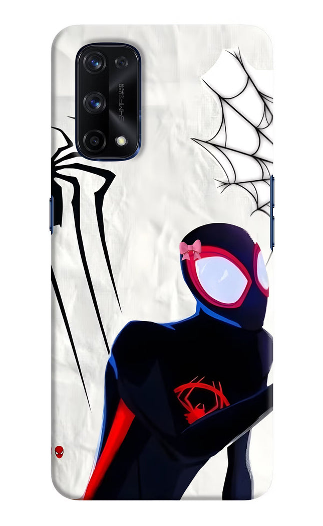 Miles Verse Realme X7 Pro Hard Case Back Cover by Casekaro