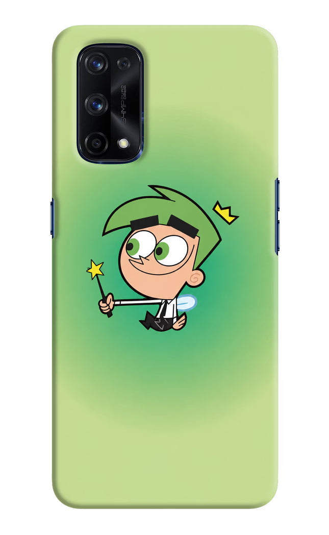 Cosmo Magic Realme X7 Pro Hard Case Back Cover by Casekaro