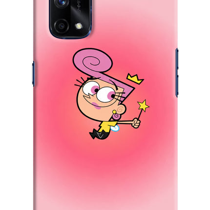 Wanda Magic Realme X7 Pro Hard Case Back Cover by Casekaro
