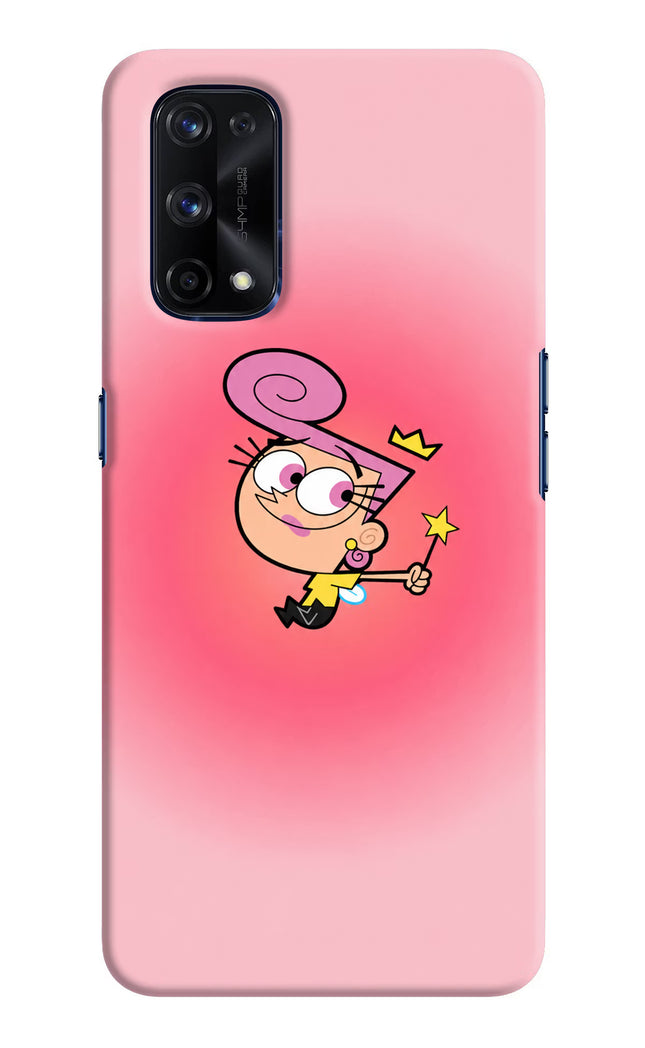Wanda Magic Realme X7 Pro Hard Case Back Cover by Casekaro