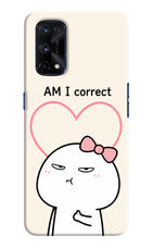 Always Right Realme X7 Pro Hard Case Back Cover by Casekaro