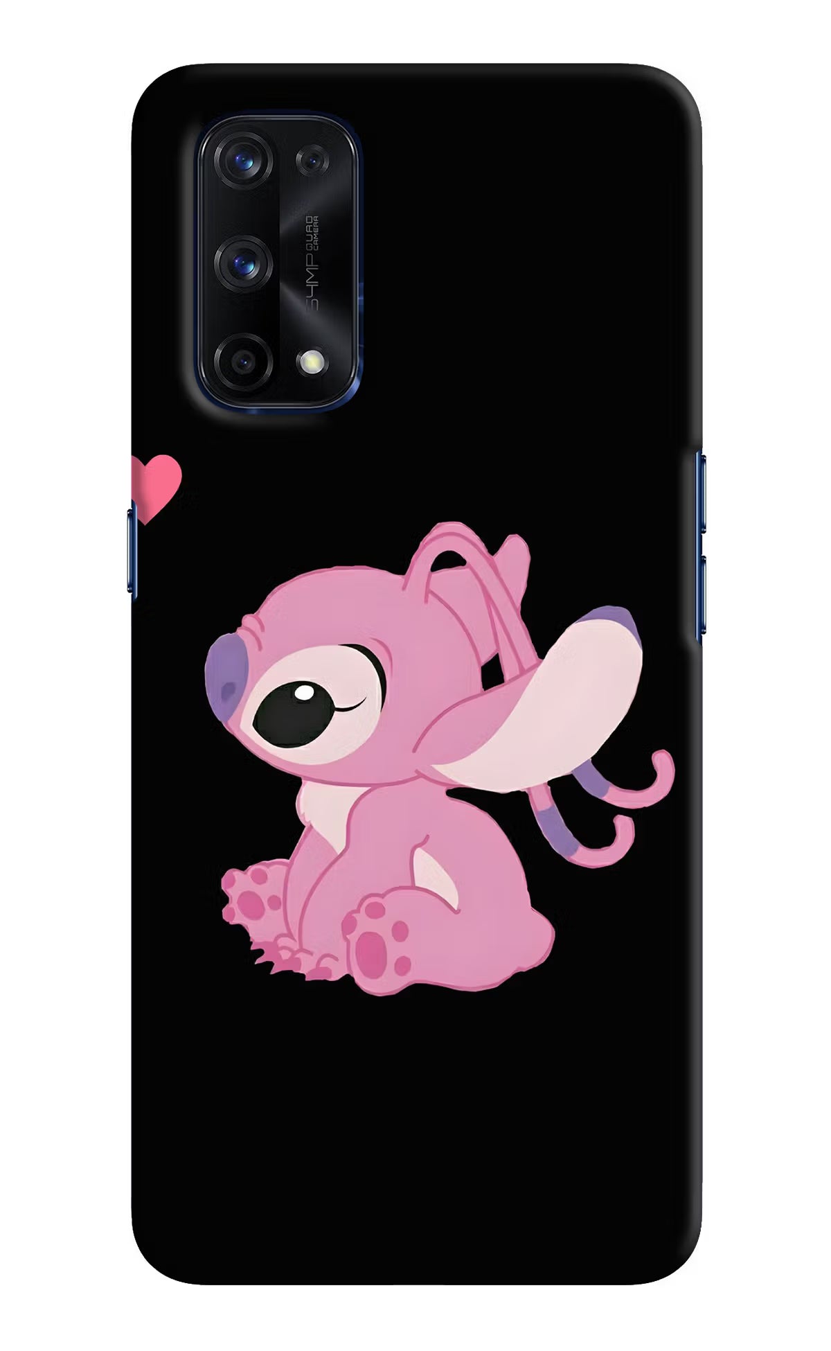 Angel Crush Realme X7 Pro Back Cover