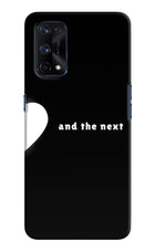 Next World Realme X7 Pro Hard Case Back Cover by Casekaro