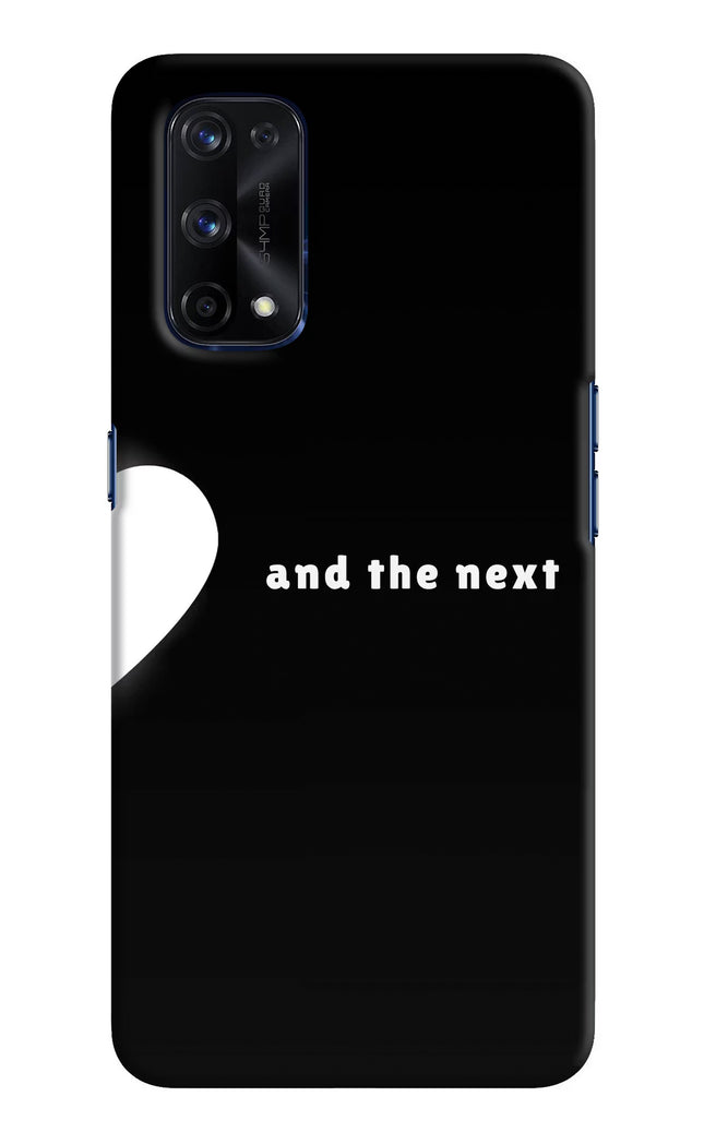 Next World Realme X7 Pro Hard Case Back Cover by Casekaro