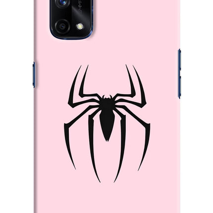 Peter Symbol Realme X7 Pro Hard Case Back Cover by Casekaro