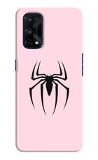 Peter Symbol Realme X7 Pro Hard Case Back Cover by Casekaro