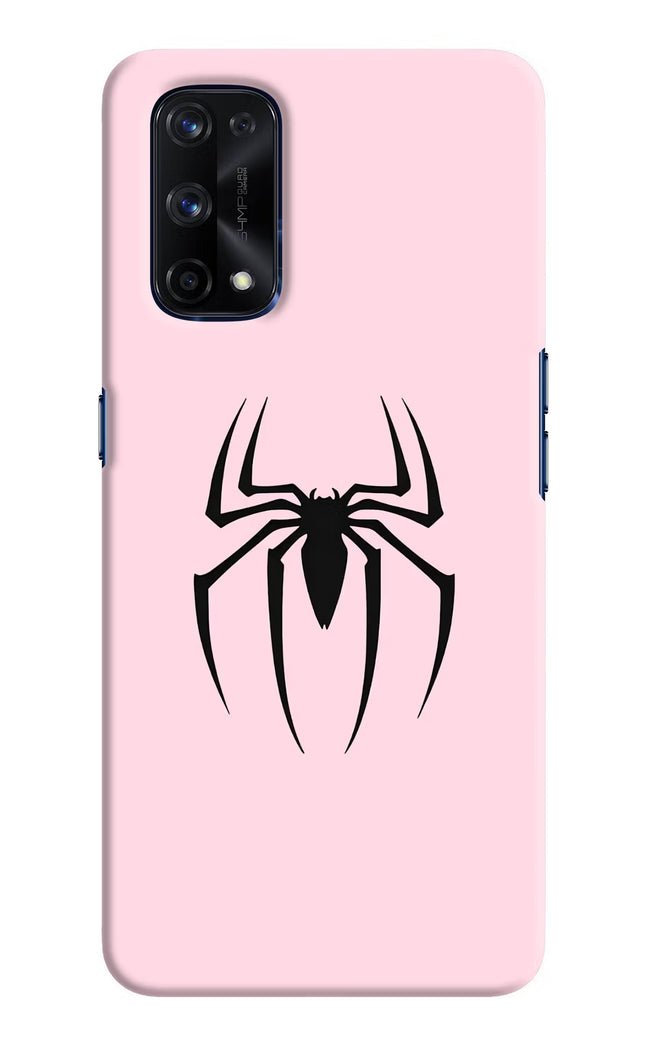 Peter Symbol Realme X7 Pro Hard Case Back Cover by Casekaro