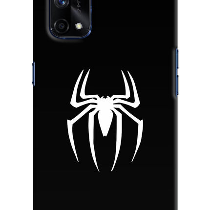Miles Symbol Realme X7 Pro Hard Case Back Cover by Casekaro