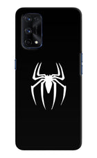 Miles Symbol Realme X7 Pro Hard Case Back Cover by Casekaro