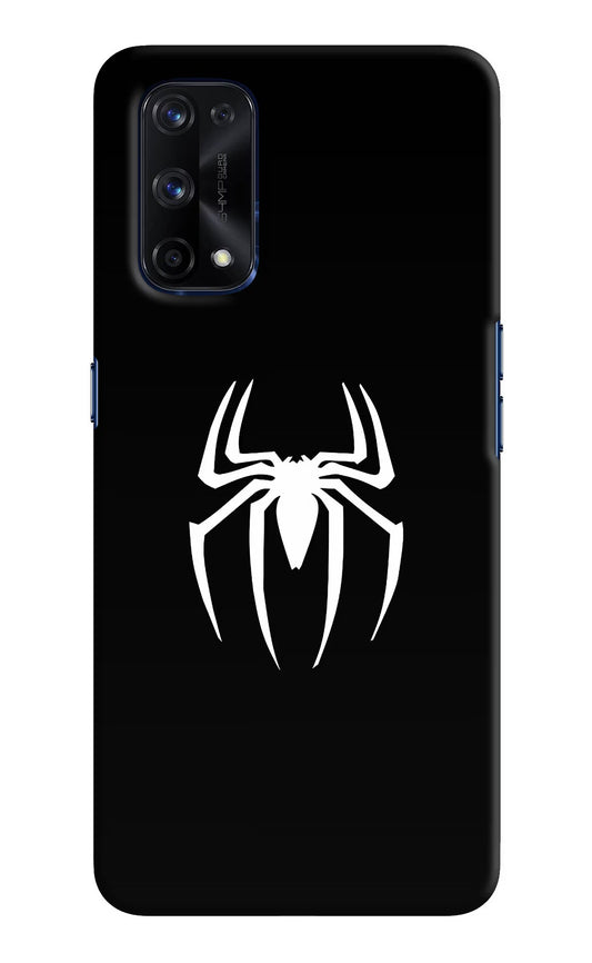 Miles Symbol Realme X7 Pro Hard Case Back Cover by Casekaro
