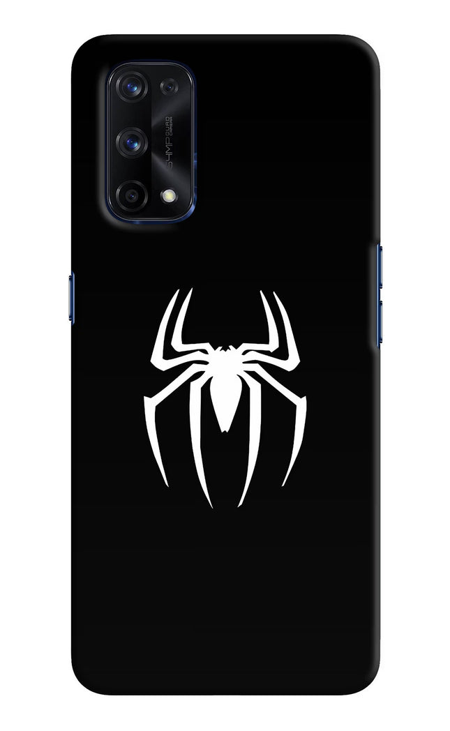 Miles Symbol Realme X7 Pro Hard Case Back Cover by Casekaro