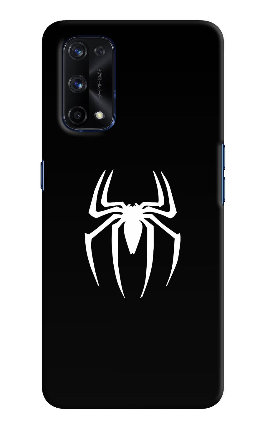 Miles Symbol Realme X7 Pro Back Cover, Hard case