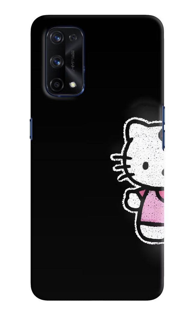 Kitty Charm Realme X7 Pro Hard Case Back Cover by Casekaro