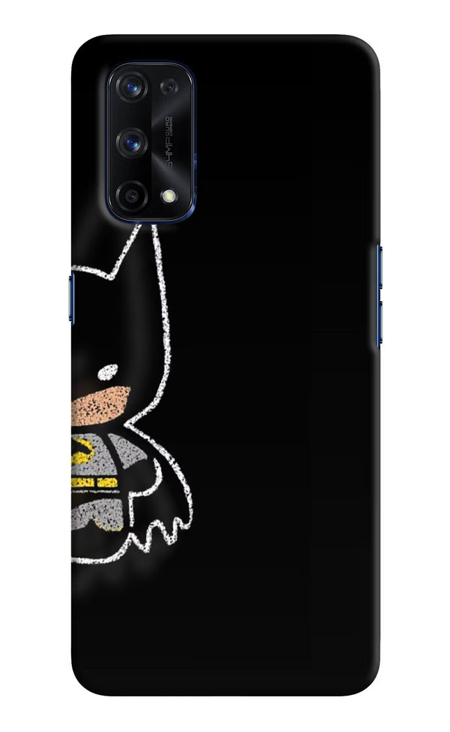 Bat Kitty Realme X7 Pro Hard Case Back Cover by Casekaro