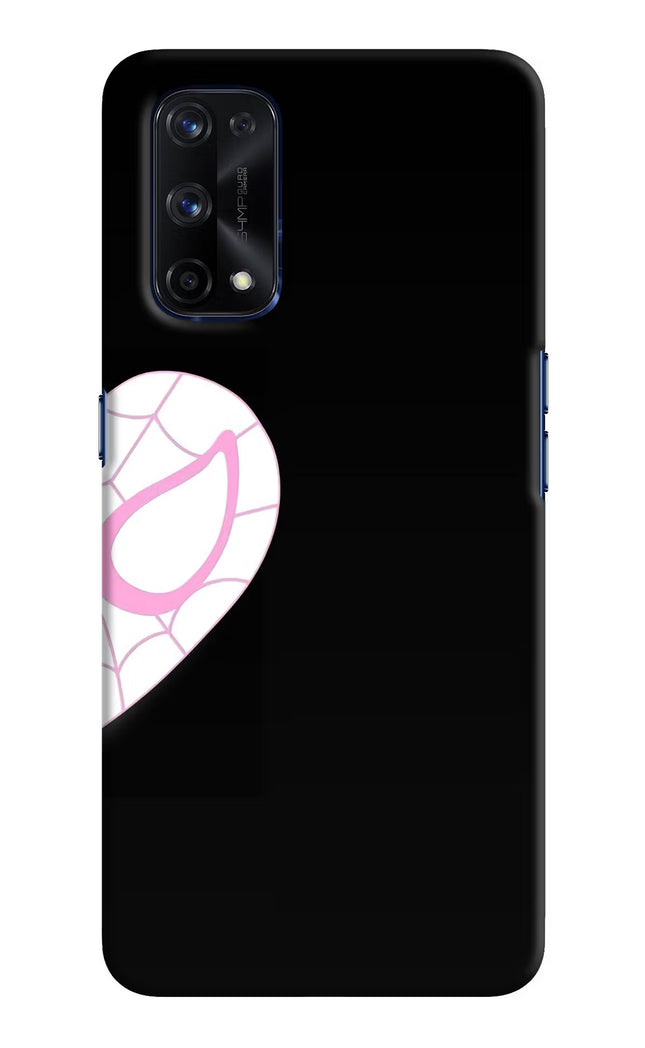 Gwen Mask Realme X7 Pro Hard Case Back Cover by Casekaro