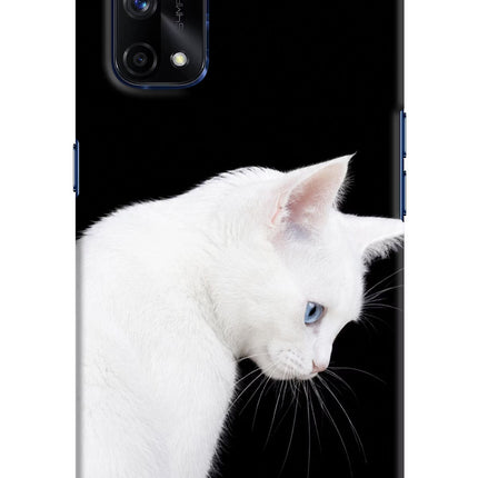 Snow Gaze Realme X7 Pro Hard Case Back Cover by Casekaro