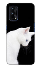 Snow Gaze Realme X7 Pro Hard Case Back Cover by Casekaro