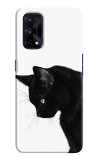 Shadow Gaze Realme X7 Pro Hard Case Back Cover by Casekaro
