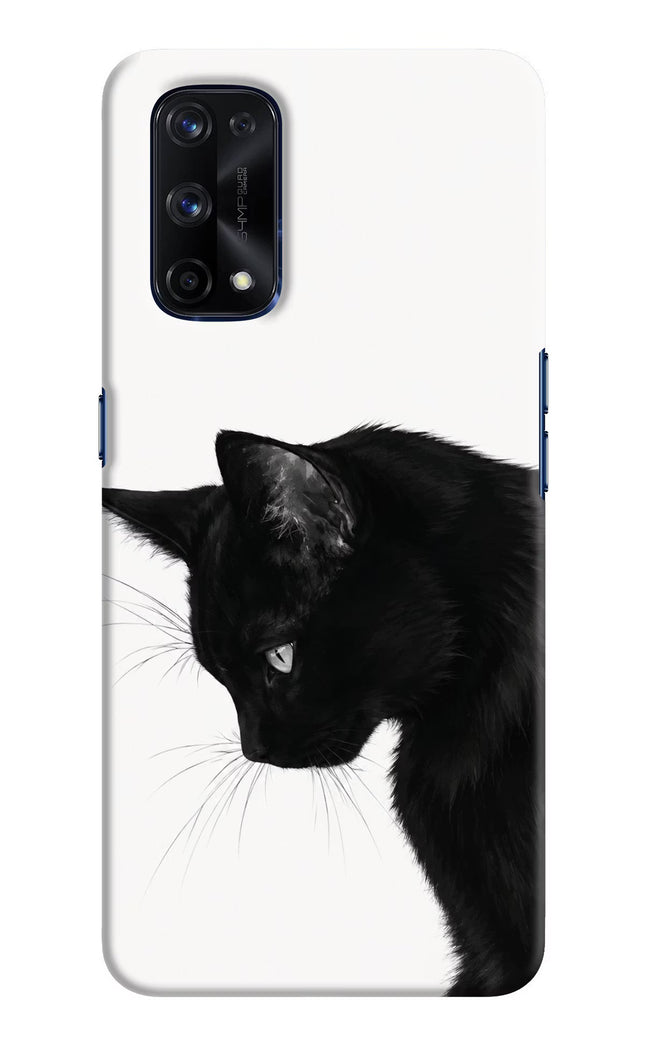 Shadow Gaze Realme X7 Pro Hard Case Back Cover by Casekaro