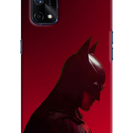 Dark Knight Realme X7 Pro Hard Case Back Cover by Casekaro