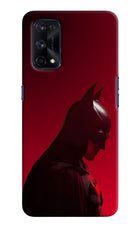 Dark Knight Realme X7 Pro Hard Case Back Cover by Casekaro