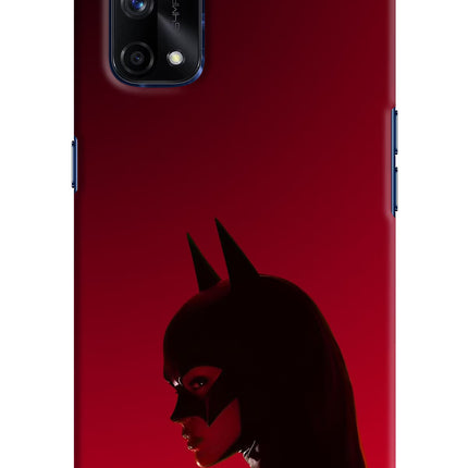 Night Thief Realme X7 Pro Hard Case Back Cover by Casekaro