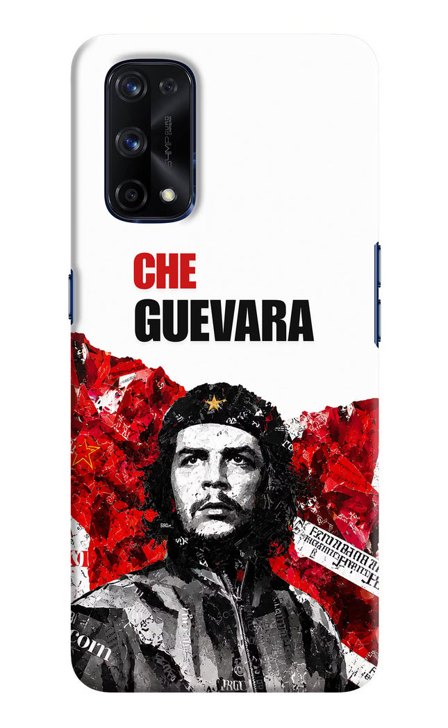 Che Guevara Revolution Realme X7 Pro Hard Case Back Cover by Casekaro
