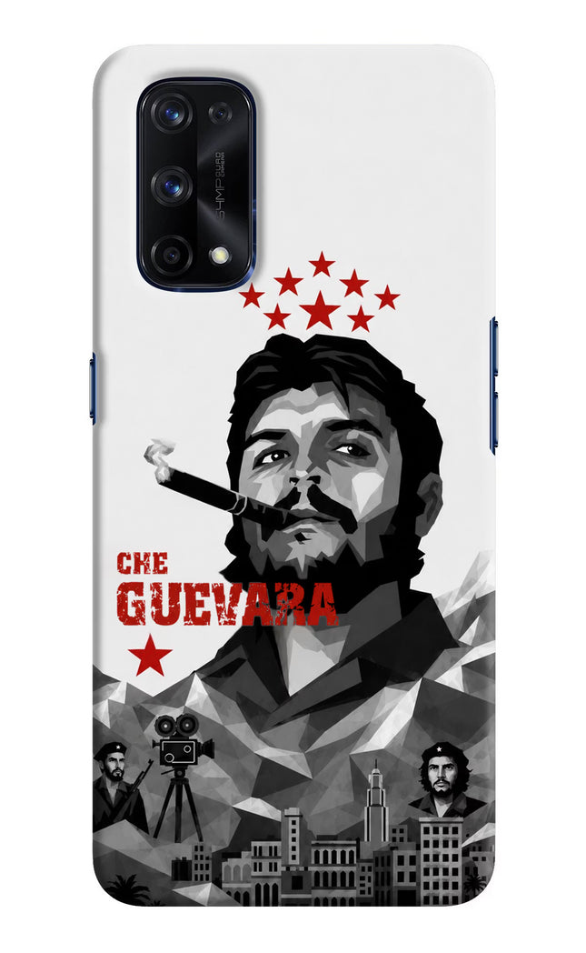 Che Guevara Iconic Realme X7 Pro Hard Case Back Cover by Casekaro