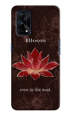 Bloom Realme X7 Pro Back Cover