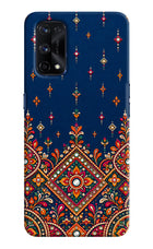 Neel Noor Realme X7 Pro Hard Case Back Cover by Casekaro