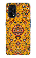 Sunlit Aura Realme X7 Pro Back Cover