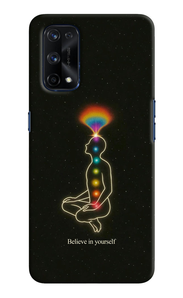 Believe in yourself Realme X7 Pro Hard Case Back Cover by Casekaro