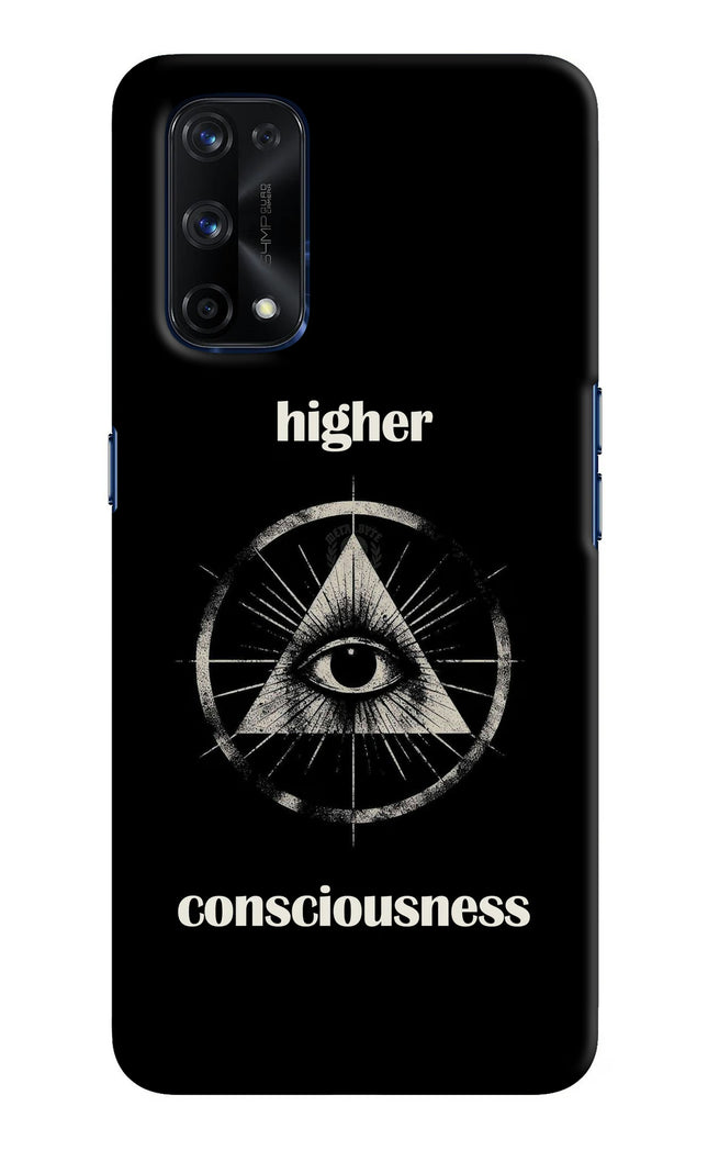 Illuminati Eye Realme X7 Pro Hard Case Back Cover by Casekaro
