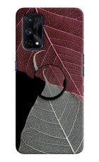 Leaf Pattern Realme X7 Pro Pop Case by Casekaro