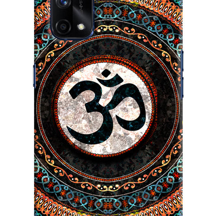 Om Culture Realme X7 Pro Pop Case by Casekaro