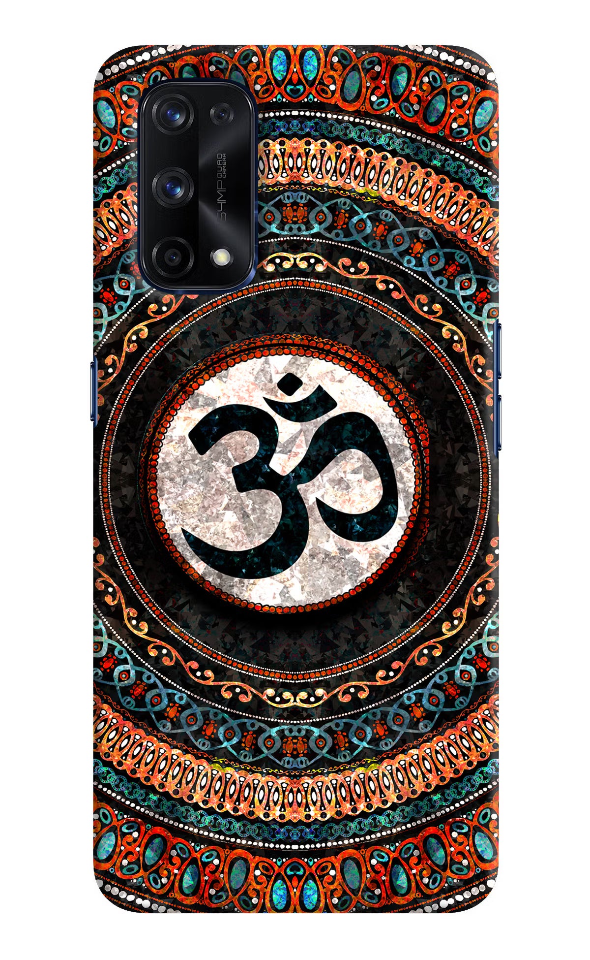 Om Culture Realme X7 Pro Pop Case by Casekaro