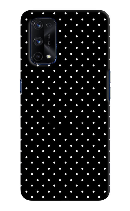 White Dots Realme X7 Pro Pop Case by Casekaro