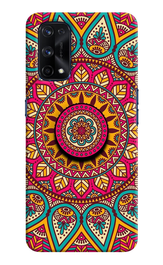 Mandala Realme X7 Pro Pop Case by Casekaro